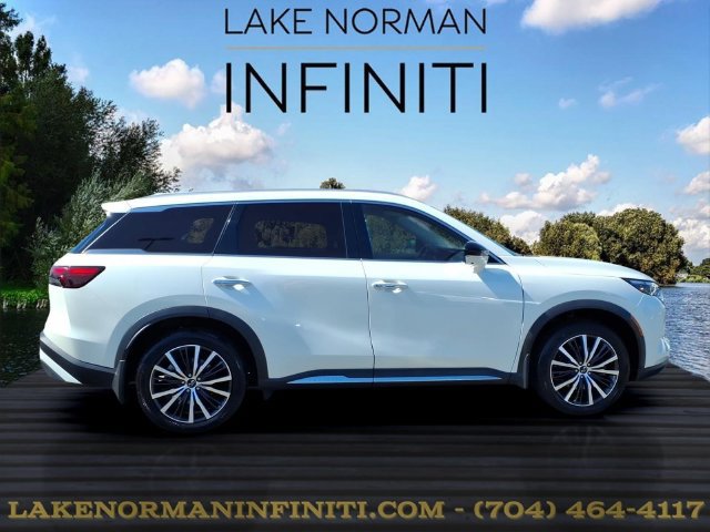 Certified 2023 INFINITI QX60 Sensory w/ Vision Package AWD/4WD image 26