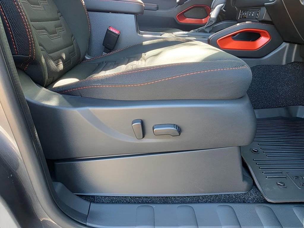 New 2026 Nissan Frontier PRO-4X w/ Tow Package image 11