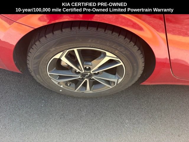 Certified 2024 Kia Forte LXS w/ LXS Technology Package FWD image 11