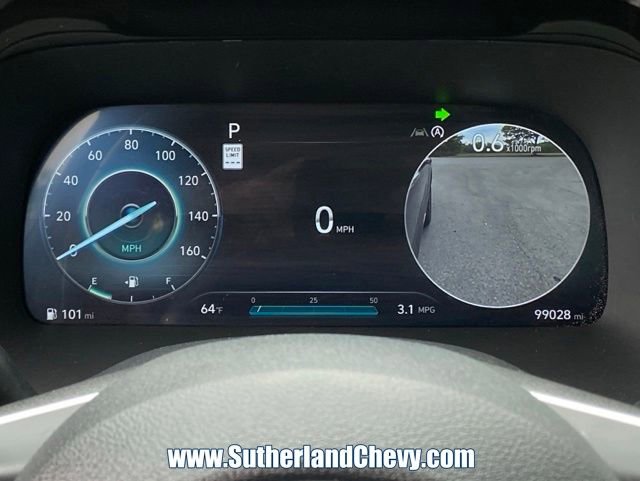 Used 2024 Hyundai Palisade Limited AWD/4WD image 24