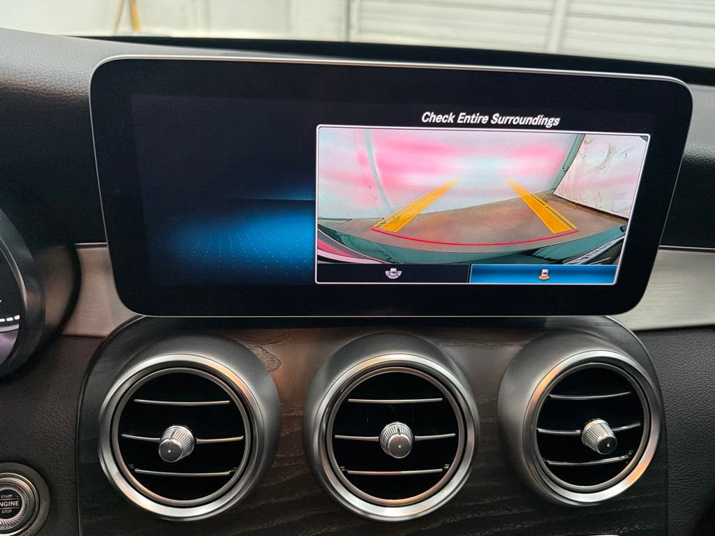 Certified 2019 Mercedes-Benz C 300 Sedan image 17