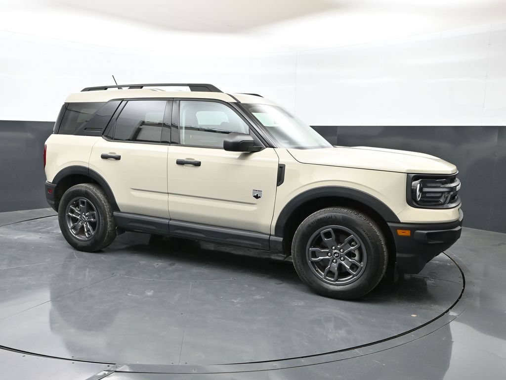 Used 2024 Ford Bronco Sport Big Bend w/ Convenience Package AWD/4WD image 32