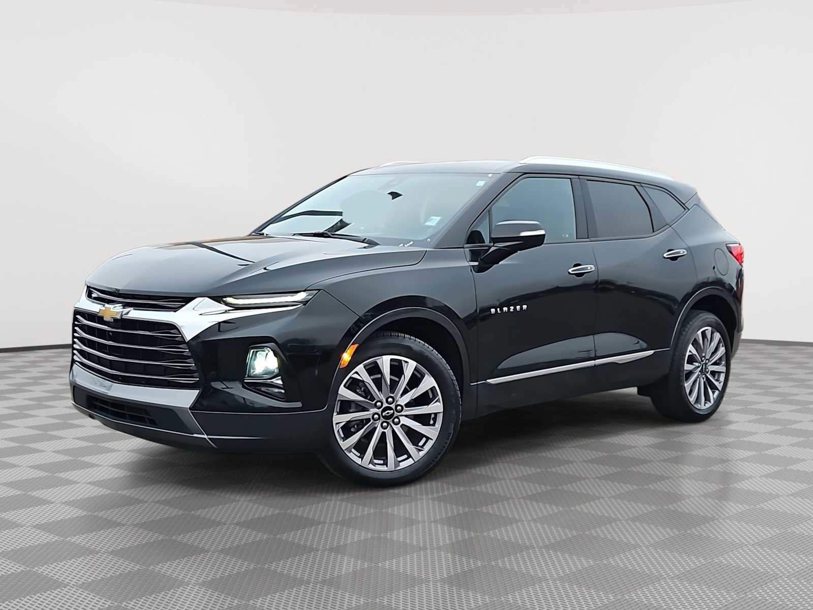 Certified 2022 Chevrolet Blazer Premier w/ Enhanced Convenience Package video 1