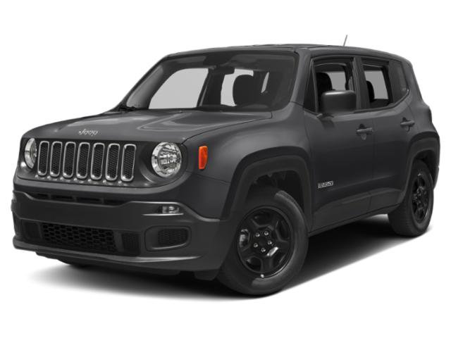 Certified 2018 Jeep Renegade Sport w/ Power & Air Group AWD/4WD image 1