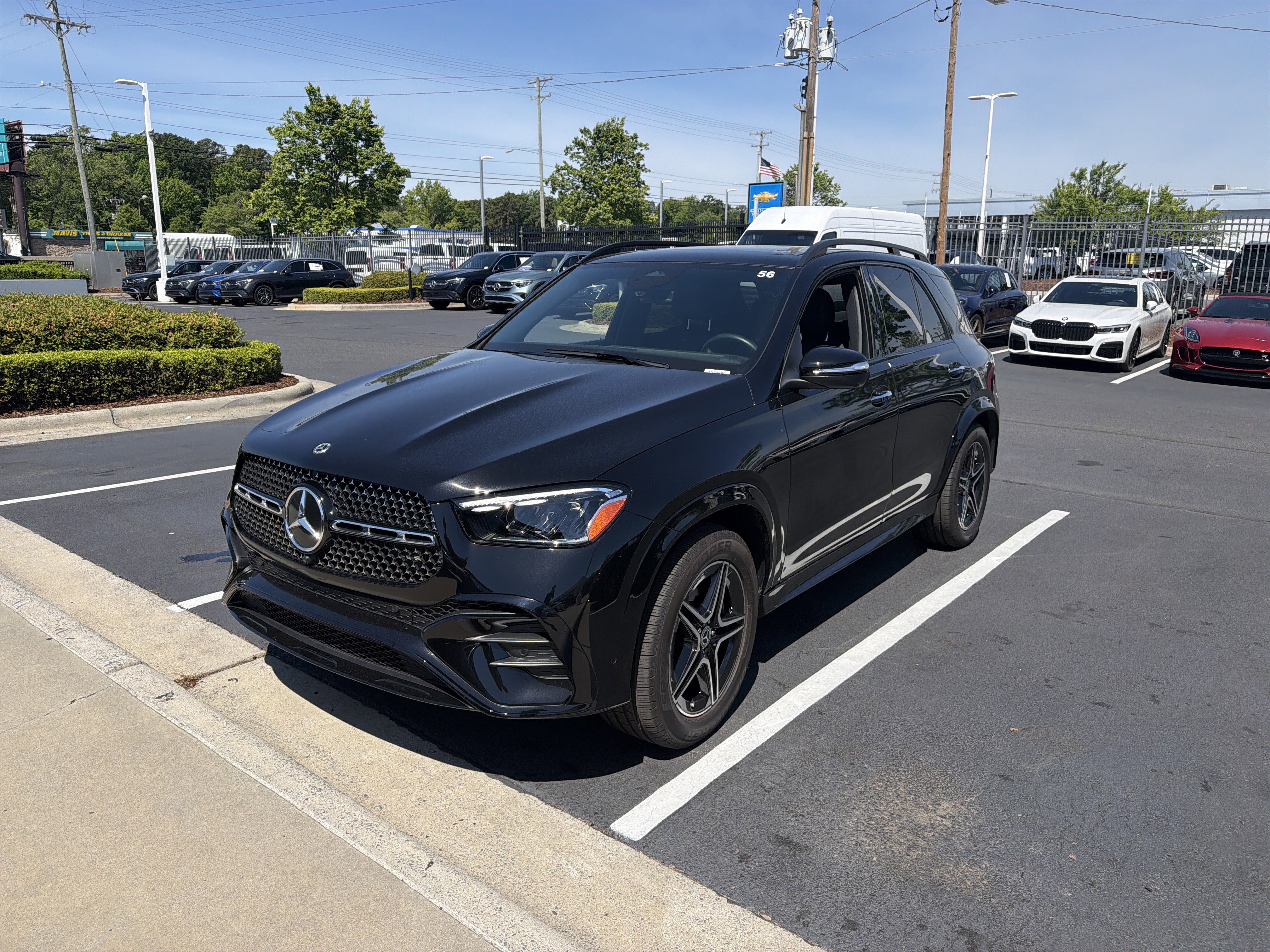 Certified 2026 Mercedes-Benz GLE 350 4MATIC image 13