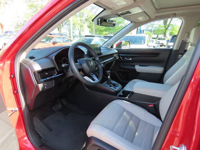 Used 2023 Honda CR-V EX-L video 2