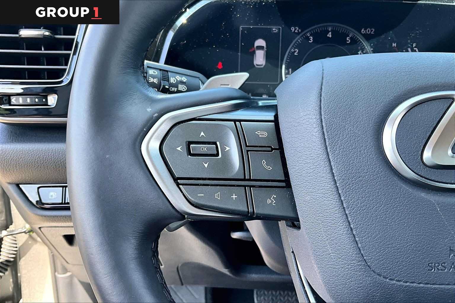 Certified 2026 Lexus NX 350 AWD w/ Accessory Package (Z1) image 21