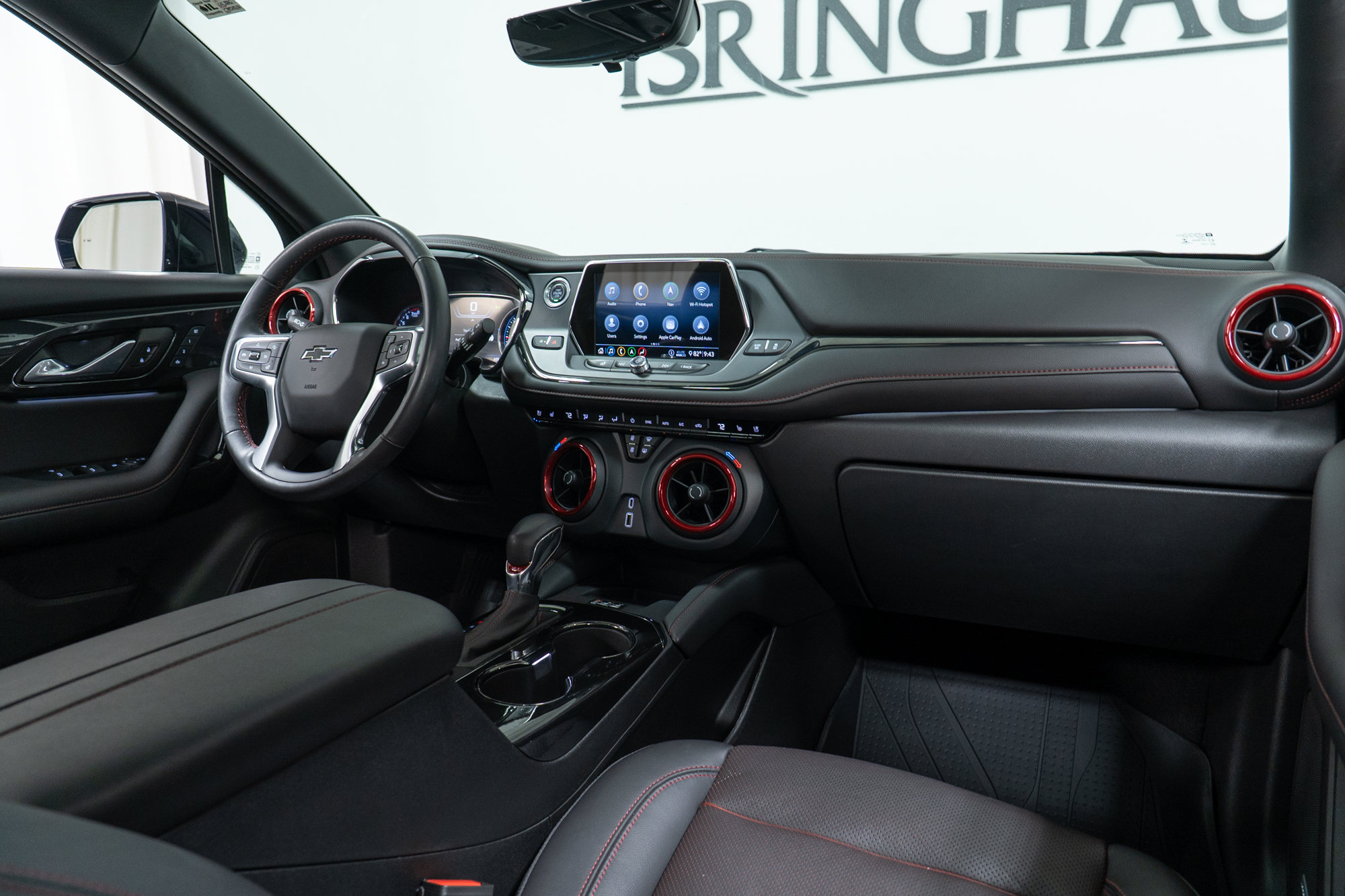 Used 2020 Chevrolet Blazer RS AWD/4WD image 14