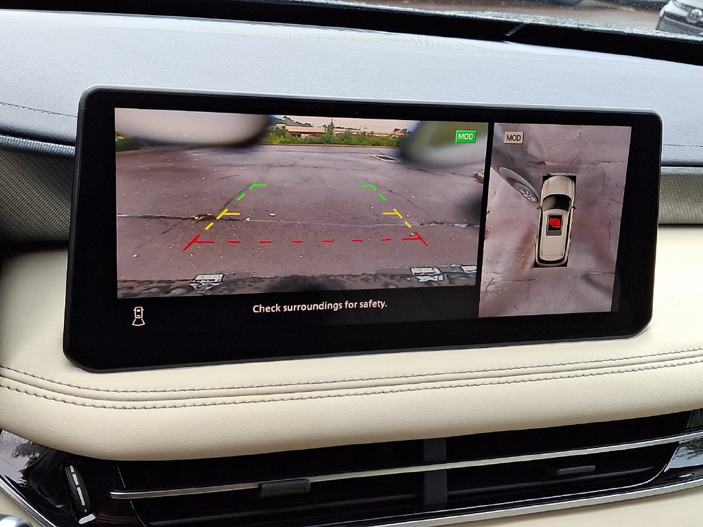 Certified 2023 INFINITI QX60 Luxe w/ Cargo Package AWD/4WD image 19