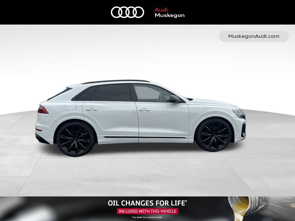 New 2027 Audi SQ8 Prestige AWD/4WD image 8