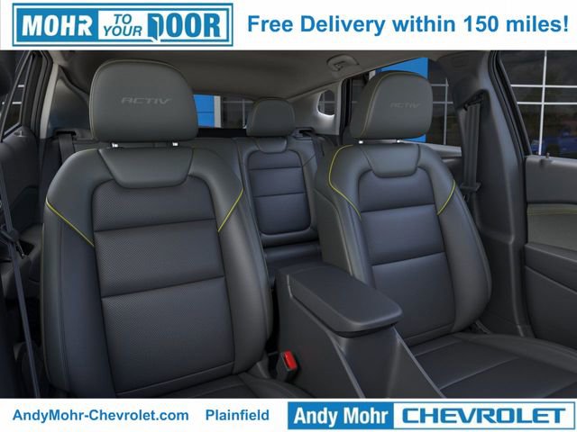 New 2026 Chevrolet Trax ACTIV FWD image 16