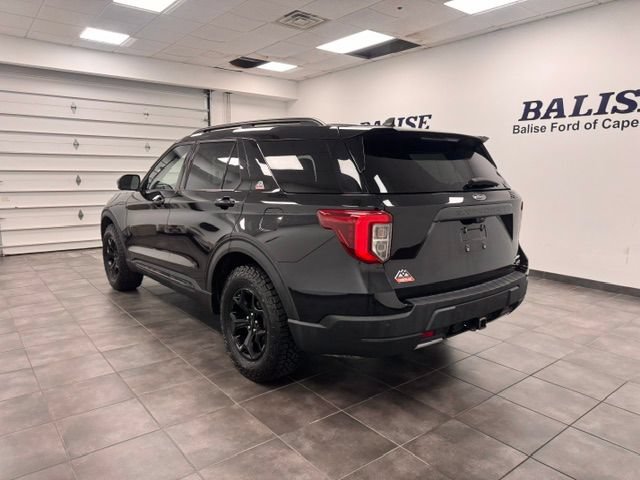 Used 2022 Ford Explorer Timberline w/ Timberline Technology Package AWD/4WD image 5