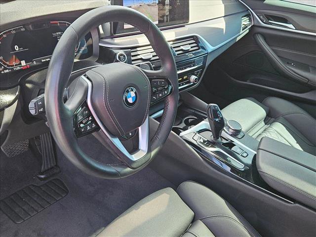Used 2023 BMW 530i RWD image 10