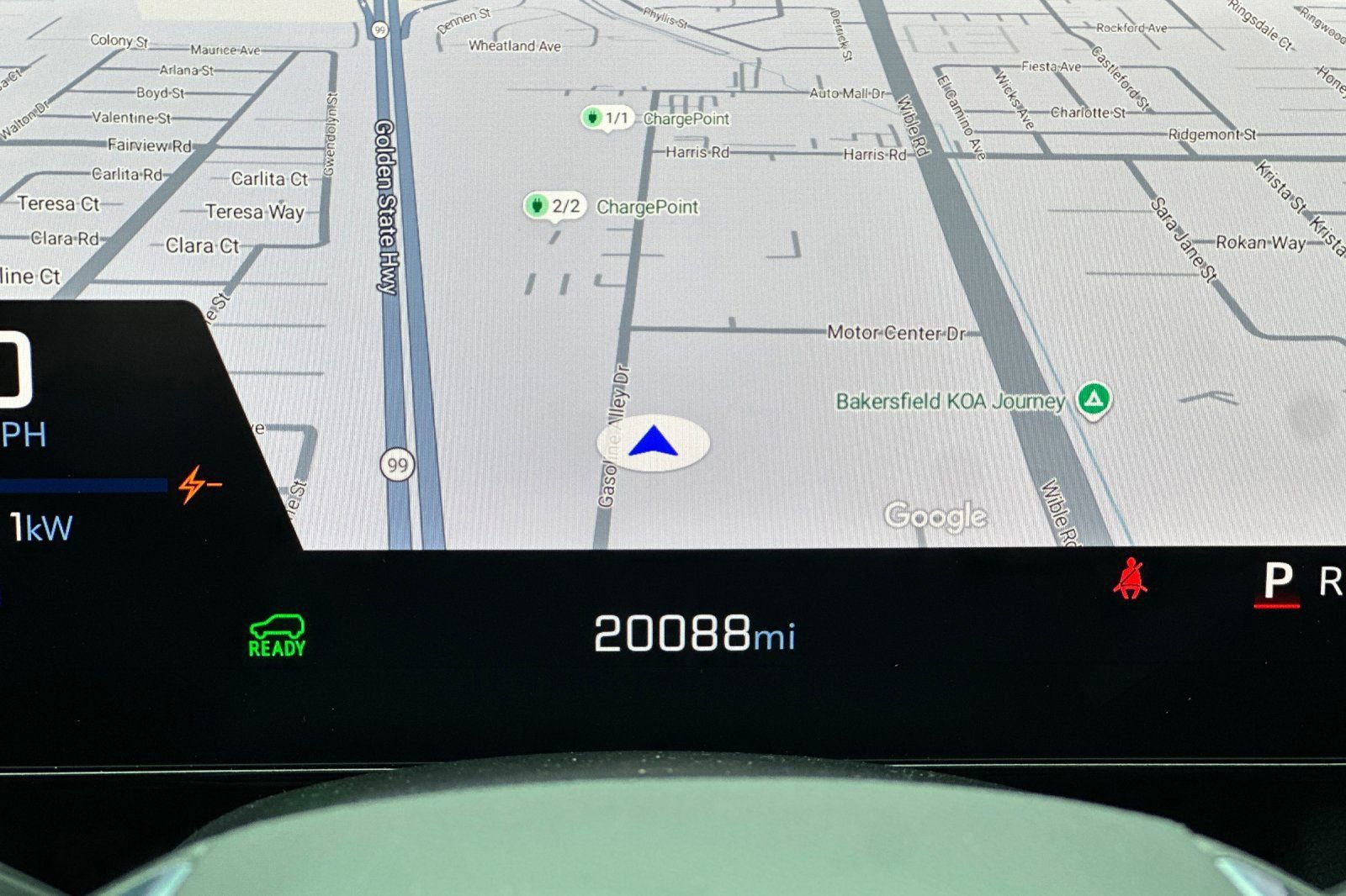 Used 2024 Chevrolet Equinox EV LT w/ LPO, Active Package image 26