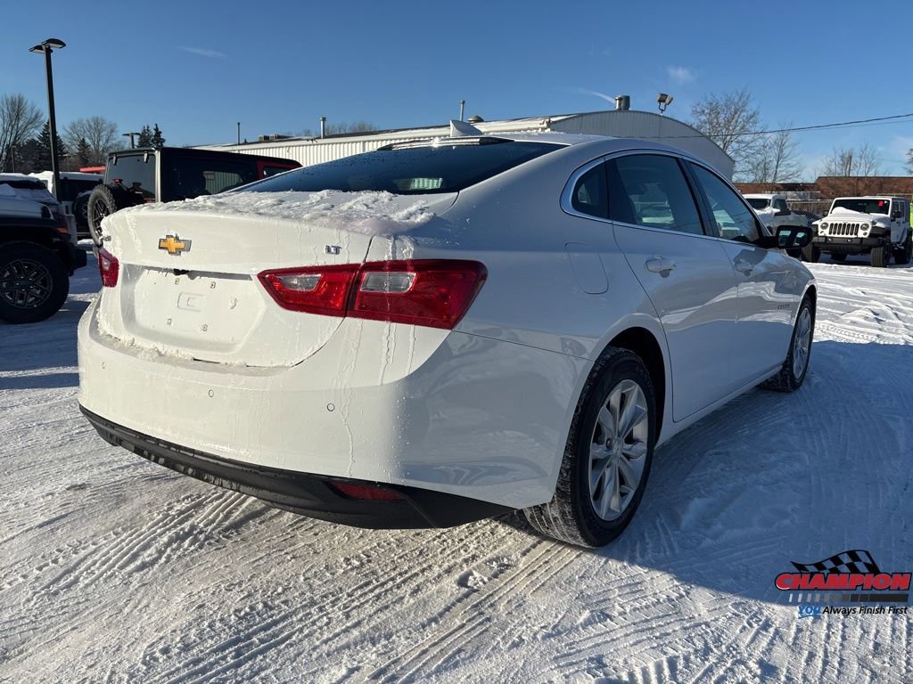 Used 2024 Chevrolet Malibu LT image 6