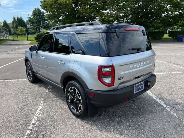 Used 2023 Ford Bronco Sport Outer Banks AWD/4WD image 7