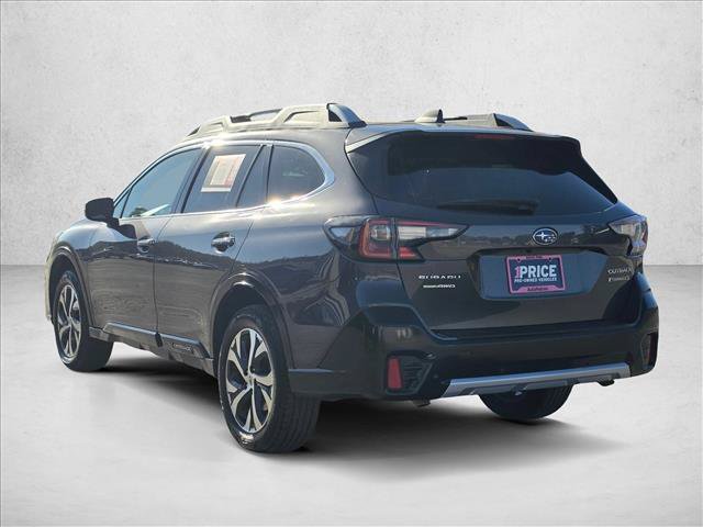 Used 2020 Subaru Outback Touring XT AWD/4WD image 3