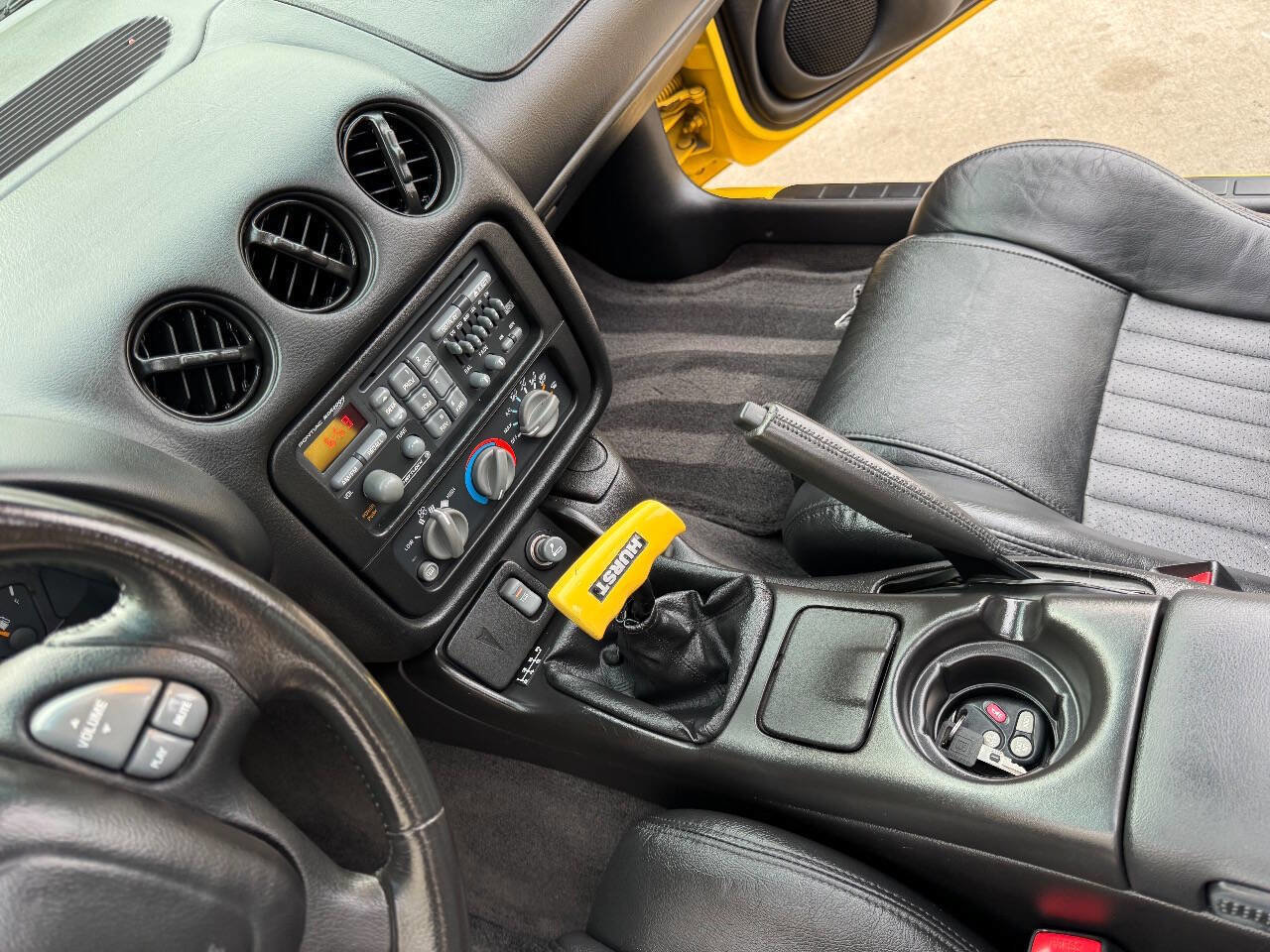 Used 2002 Pontiac Firebird Trans Am image 47