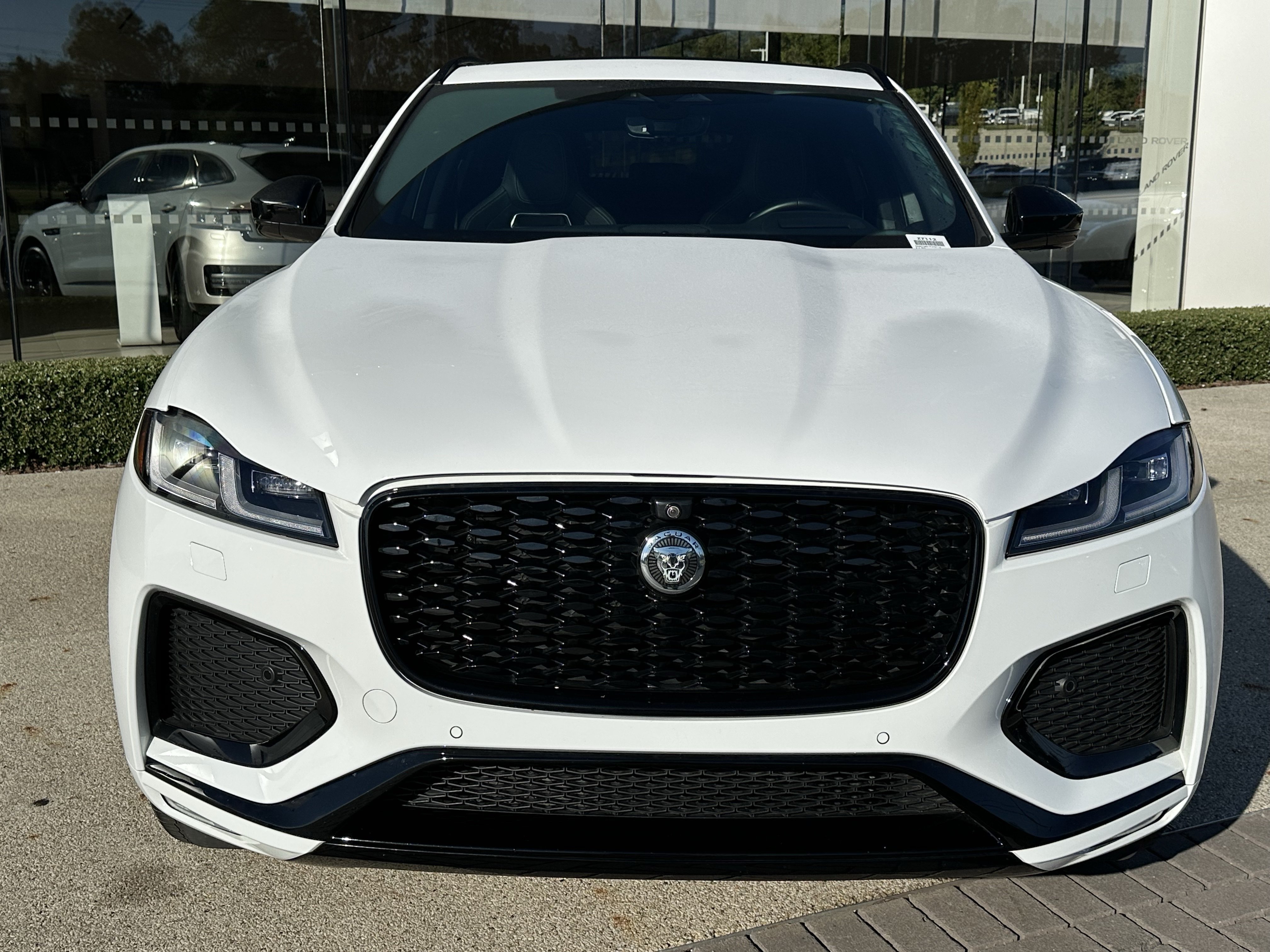 Certified 2026 Jaguar F-PACE R-Dynamic S AWD/4WD image 10