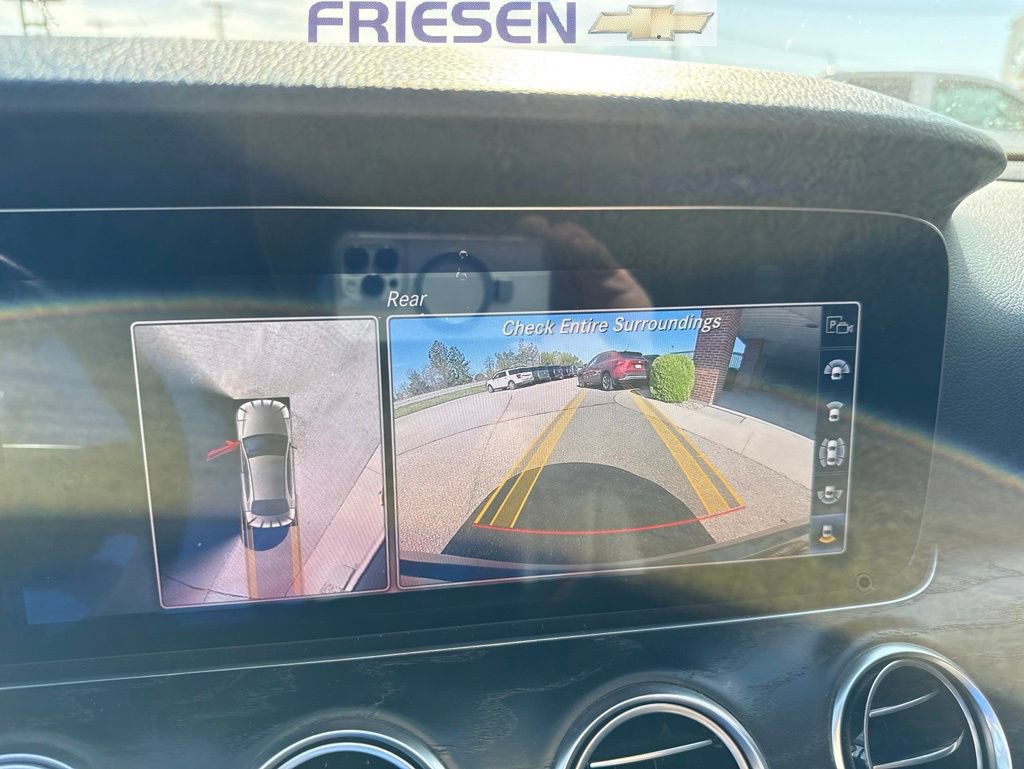 Used 2020 Mercedes-Benz E 350 4MATIC Sedan image 26