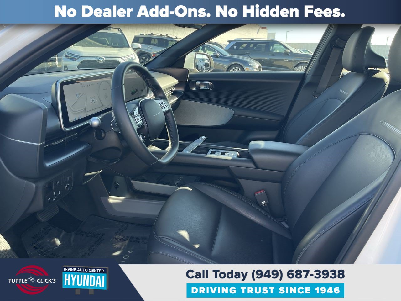 Certified 2023 Hyundai Ioniq 6 SEL RWD image 18