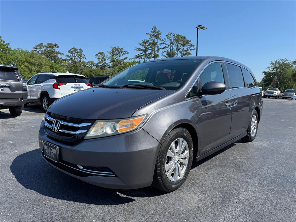 Used 2014 Honda Odyssey EX image 4