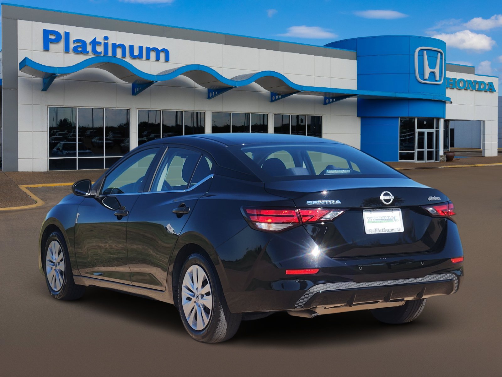 Used 2025 Nissan Sentra S FWD image 5