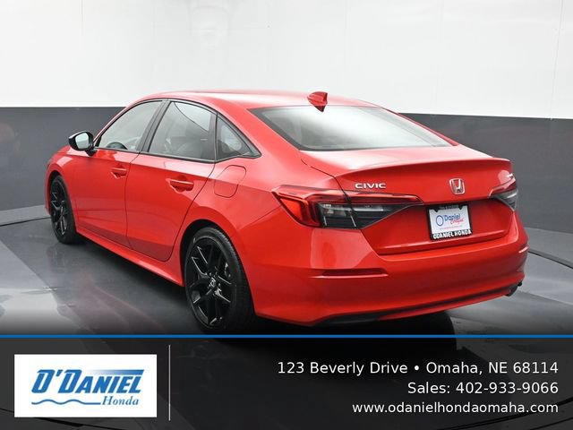 Used 2023 Honda Civic Sport image 4