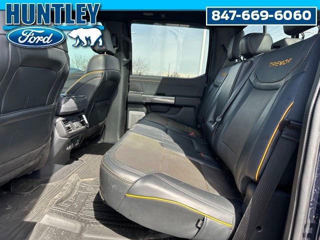 Used 2023 Ford F150 Tremor w/ Equipment Group 402A High image 9