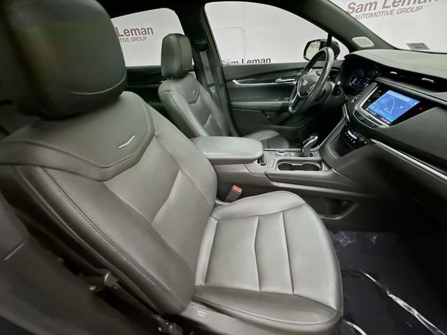 Used 2021 Cadillac XT5 Premium Luxury image 32