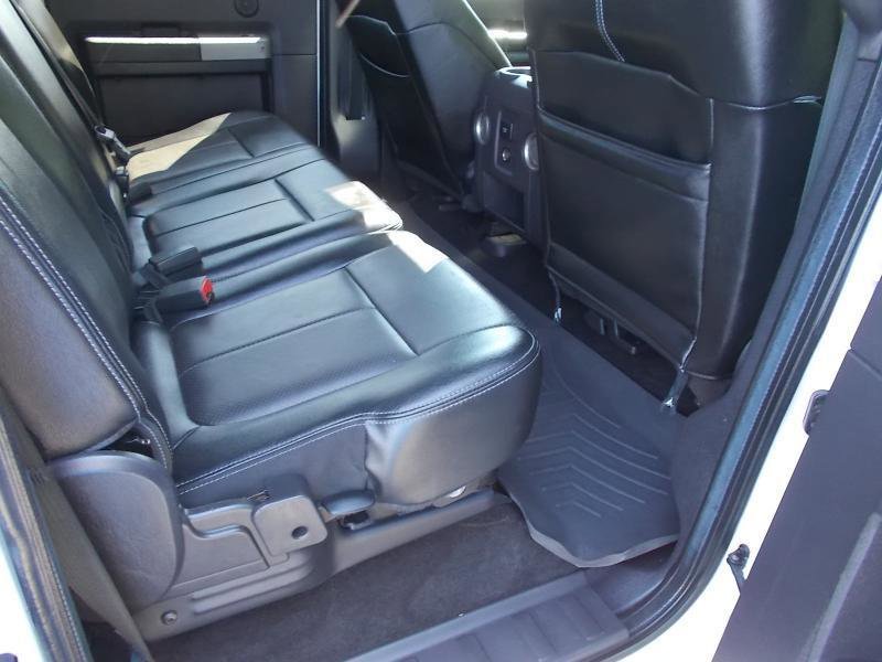 Used 2016 Ford F350 Lariat w/ Lariat Ultimate Package AWD/4WD image 25