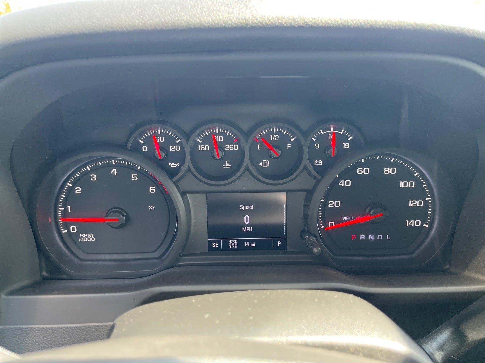 New 2026 Chevrolet Silverado 2500 Custom w/ Custom Convenience Package AWD/4WD image 22