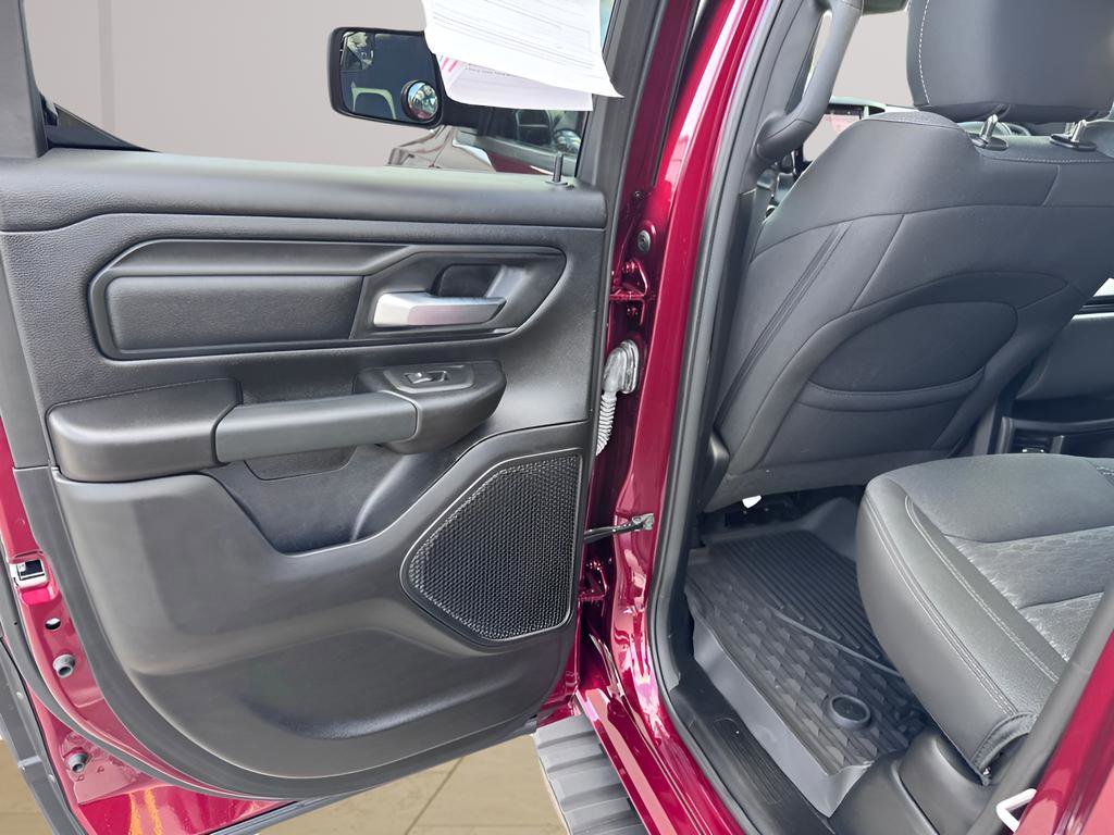 Used 2025 RAM 1500 Tradesman image 28