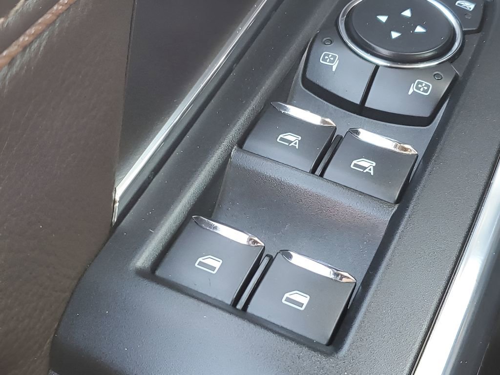 Used 2025 Ford F150 King Ranch w/ FX4 Off-Road Package image 35