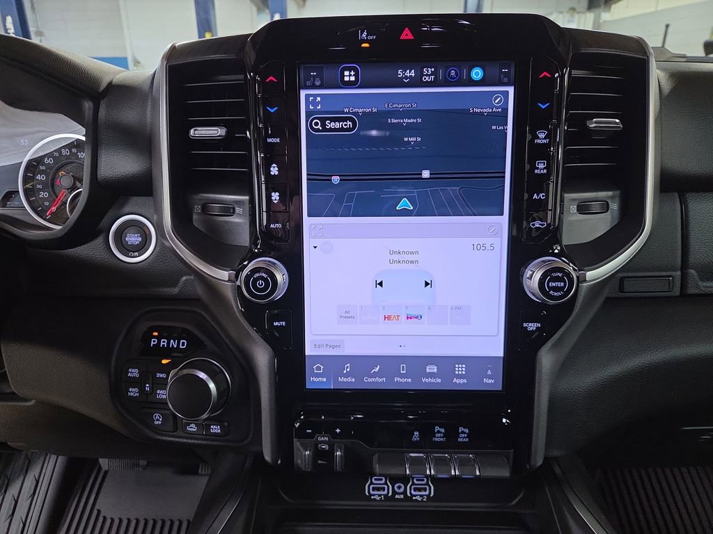 New 2026 RAM 1500 Big Horn image 16