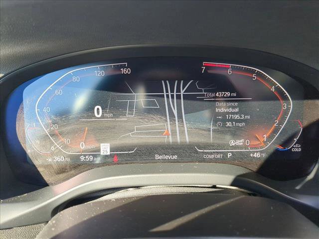 Used 2024 BMW X3 xDrive30i image 13