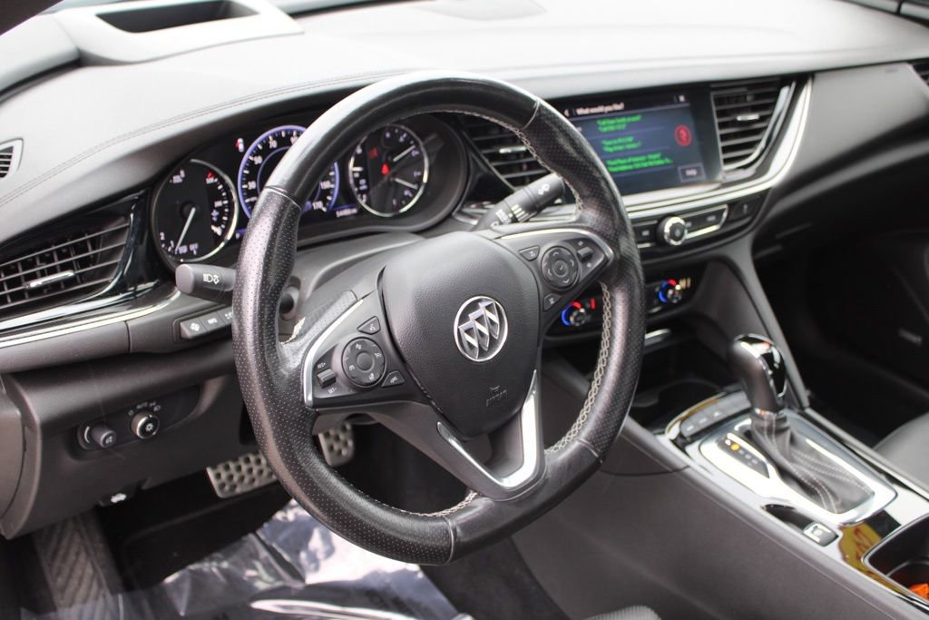 Used 2018 Buick Regal GS w/ Driver Confidence Package #2 image 17