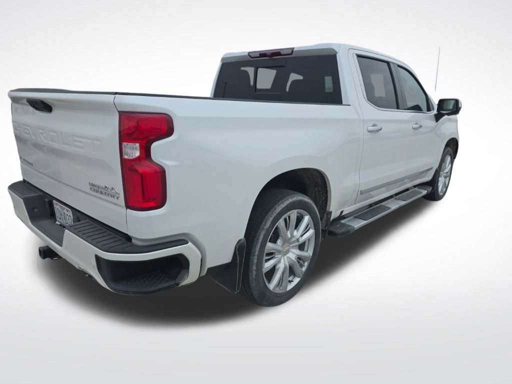 Used 2022 Chevrolet Silverado 1500 High Country w/ High Country Premium Package image 7