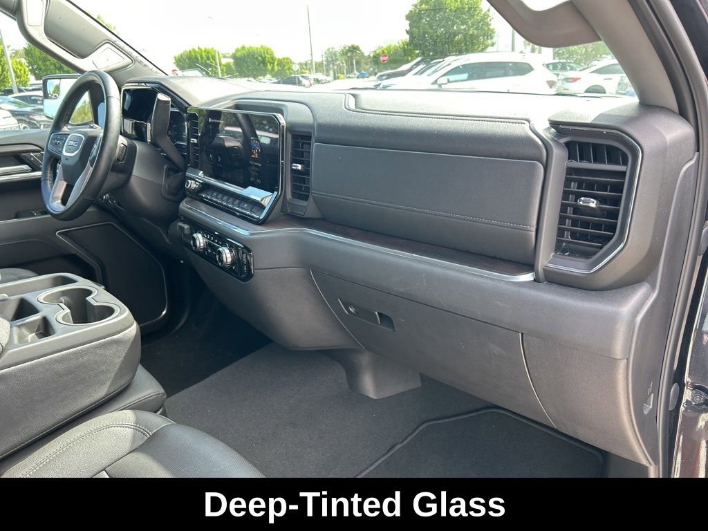 Used 2025 GMC Sierra 1500 SLT image 36