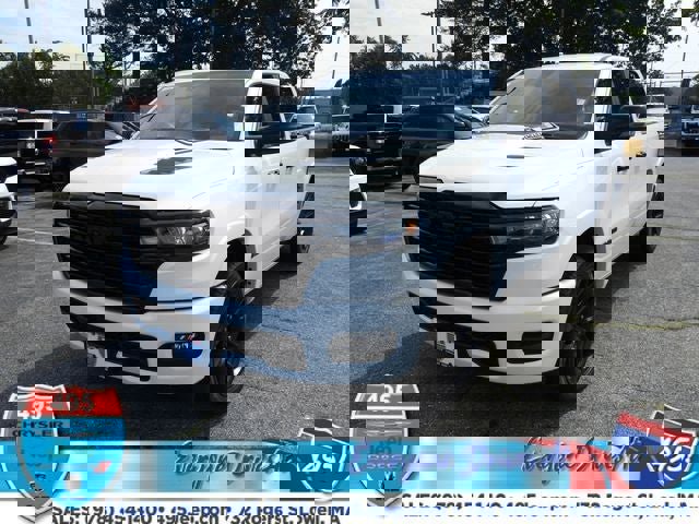 New 2026 RAM 1500 Laramie image 1