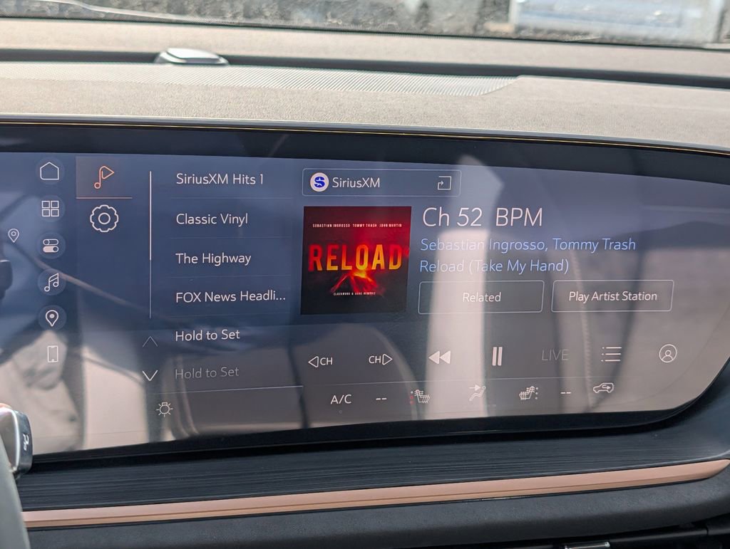 New 2026 Buick Envision Sport Touring AWD/4WD image 43