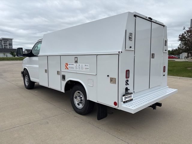 New 2025 Chevrolet Express 3500 w/ Power Convenience Package RWD image 36