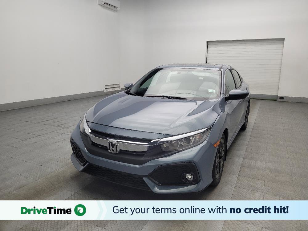 Used 2018 Honda Civic EX image 1