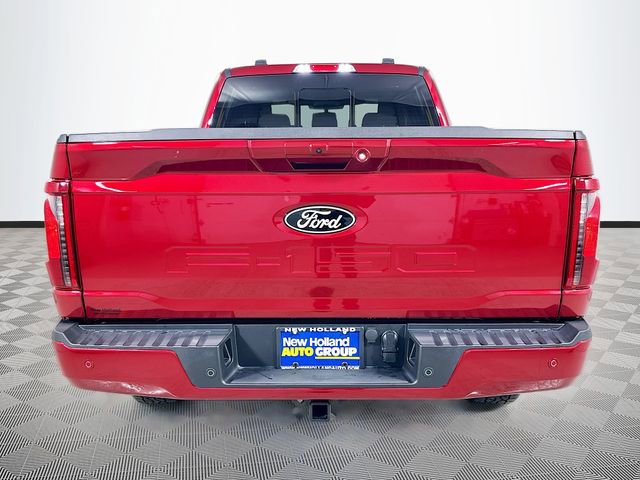 New 2026 Ford F150 XLT w/ Equipment Group 302A MID image 5