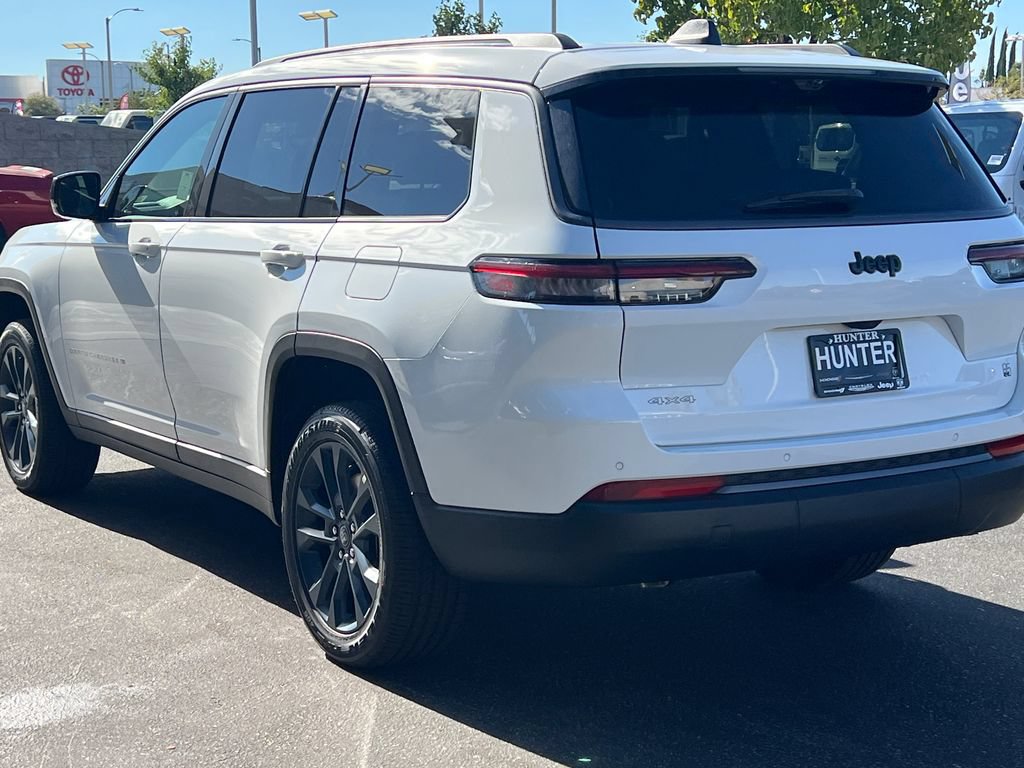 New 2026 Jeep Grand Cherokee L Limited AWD/4WD image 5