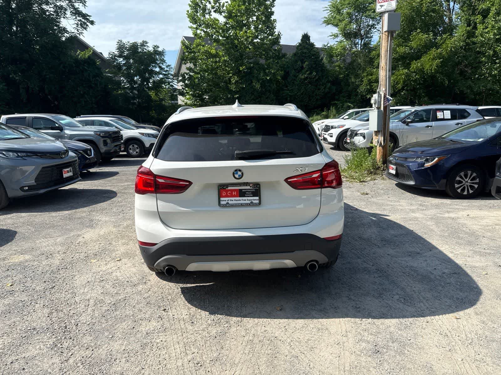 Used 2016 BMW X1 xDrive28i AWD/4WD image 8