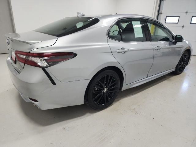 Certified 2024 Toyota Camry XSE FWD image 6