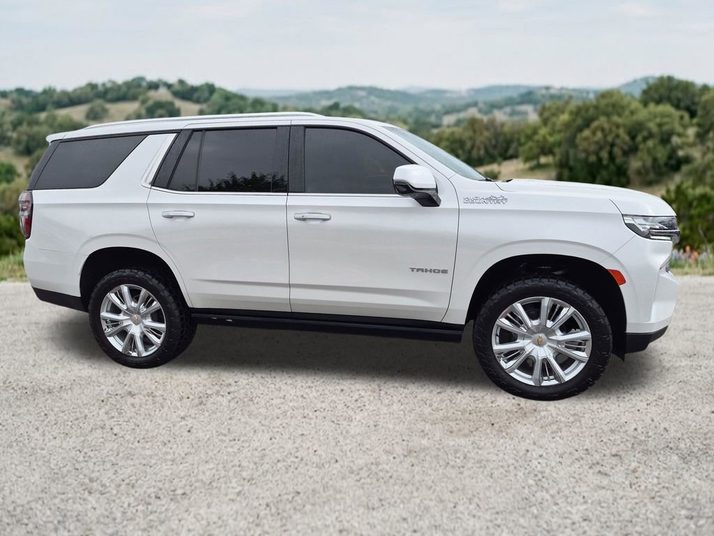 Used 2024 Chevrolet Tahoe High Country w/ Premium Package AWD/4WD image 14