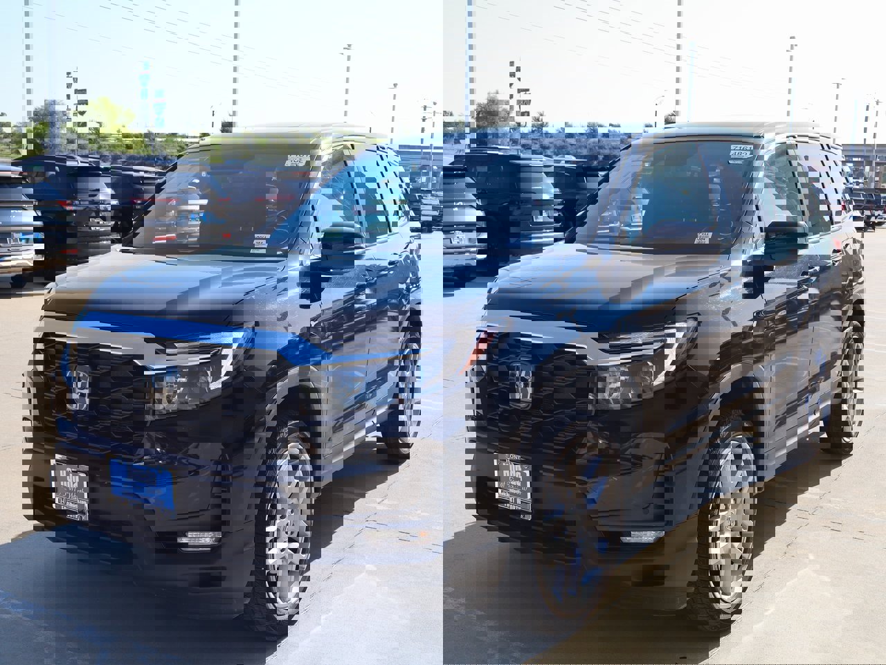Used 2024 Honda Passport EX-L