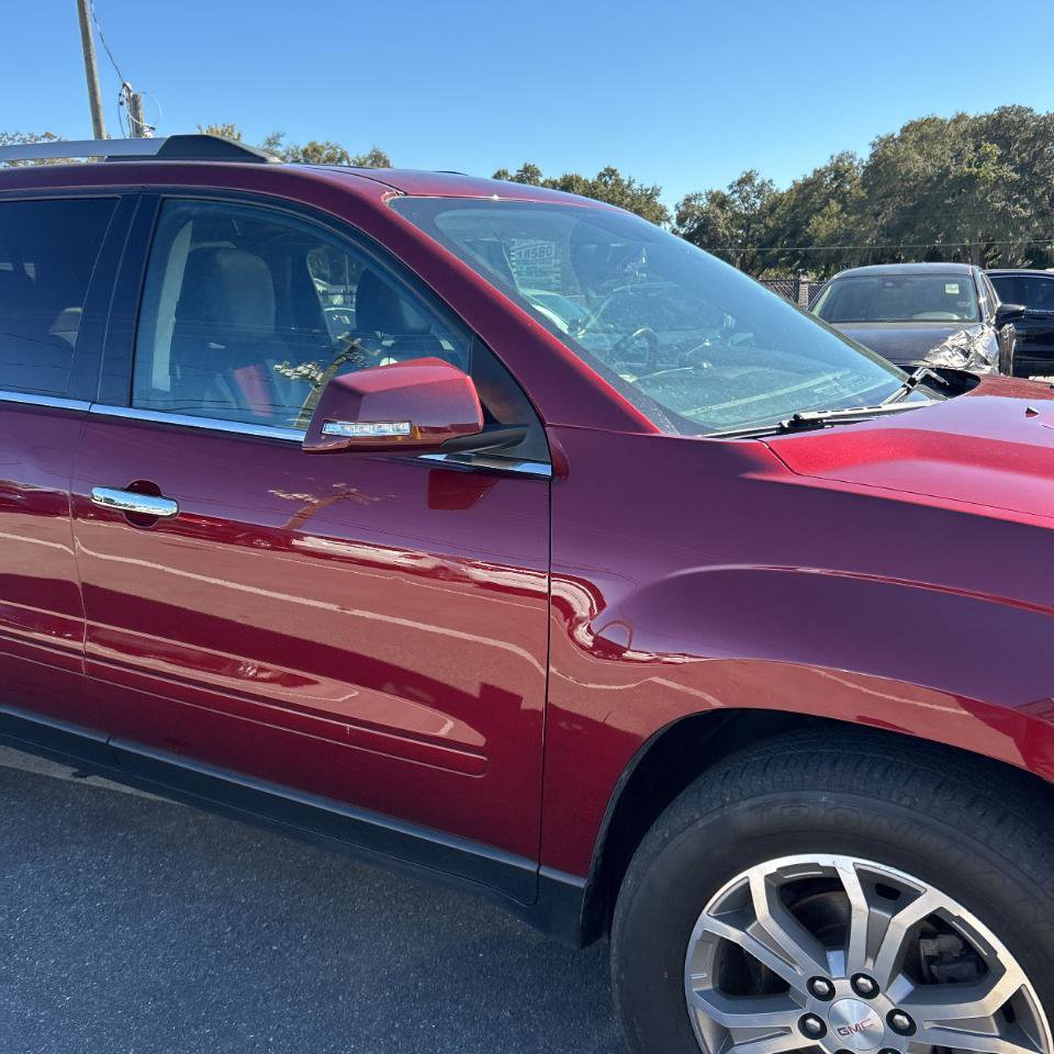 Used 2016 GMC Acadia SLT AWD/4WD image 7